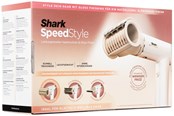 Hårtørrer - Shark Hårtørrer SpeedStyle HD333EU - hair dryer/hair styler - 1700 W - HD333EU