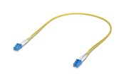 Netværkskabel - Ubiquiti UniFi patch cable - 5 m - yellow - Gul - 5m - UACC-OFC-S2-LULU-5M