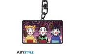 Merchandise - ABYstyle - DEMON SLAYER - Keychain Sumiko Zenko & Inoko - Nøglering - 3665361110873