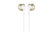Hovedtelefoner/headset - JBL T205 In-ear Wired Headphones - JBLT205CGDE
