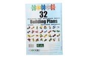 Konstruktionslegetøj - Clics Construction Book - CP017