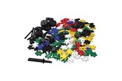 Konstruktionslegetøj - Clics Nano  - Creative Builders 250 pcs. - NC002
