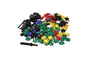 Konstruktionslegetøj - Clics Nano  - Transport 250 pcs. - NC007