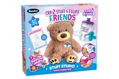 Kreativt Legetøj - Cra-z-art Stuff and fluff friends - 88917