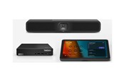 Videokonference - Logitech Entry Level Small Room Solution - video conferencing kit - TAPMUP2MSTENT
