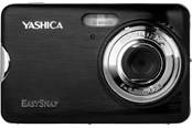 Kamera - Yashica EASYSNAP Camera (Black) - YAS-ESNP10-BK