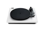 Pladespiller - Pro-Ject A1.2 Automatic Turntable - Pick it MM E White - Pladespiller Hvid - 9120137900927