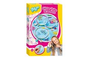 Kreativt Legetøj - Totum - Making  Glitter Tubes Bracelets - 021198