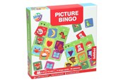 Brætspil - Lobbes - Picture Bingo - 927011