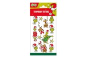 Kreativt Legetøj - Totum - Tattoos Grinch - 240056