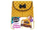 Kreativt Legetøj - Shimmer n Sparkle COSMETIC BACKPACK GOLD - 17905S