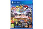 Spil - Paw Patrol Rescue Wheels: Championship - Sony PlayStation 4 - Racing - 5061005356191