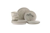 Boligindretning - Bloomingville 82060574 tableware set - 82060574