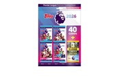 Brætspil - Topps Premier League Mega multipack - PL25-03