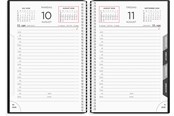 Calendar - Mayland Dagkalender sort PP-plast 2026 - 16210000
