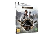 Spil - Syberia Remastered (Limited Edition) - Sony PlayStation 5 - Eventyr - 3701529517372