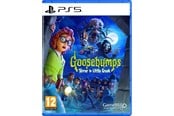 Spil - Goosebumps: Terror in Little Creek - Sony PlayStation 5 - Action/Adventure - 5060968302801