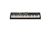Musik & DJ Instrumenter - Hammond M-solo drawbar keyboard - Black - 200700