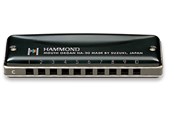 Musik & DJ Instrumenter - Suzuki Hammond HA-20 harmonica. key: C - 2104