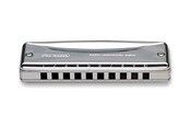 Musik & DJ Instrumenter - Suzuki Harmonica Promaster MR-350 - Key C - 2027