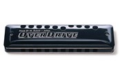 Musik & DJ Instrumenter - Suzuki Overdrive MR-300 harmonica in key: C - 2013
