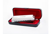 Musik & DJ Instrumenter - Easttop Chromatic harmonica - Model T10-40 - Key C - 200286