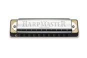 Musik & DJ Instrumenter - Suzuki Harpmaster MR-200 Harmonica in key C - 2000