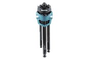 Håndværktøj - Makita Allen key Set - 9-Piece - B-65894