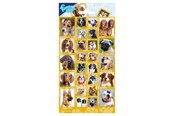 Hobby artikler - Totum - Sticker sheet Dogs - 100667