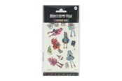 Kreativt Legetøj - Creative Craft Group Tattoos Monster High 12st. - FP370158010