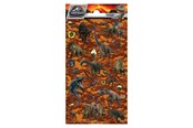 Hobby artikler - Totum - Jurassic World Sticker Sheet - 100643