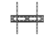 Vægbeslag, AV-Beslag & AV-Møbler - Deltaco mounting kit - for curved / flat panel - fixed 45kg - black - Max 45 kg - recommended for 70" - ARM-1100-B