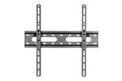 Vægbeslag, AV-Beslag & AV-Møbler - Deltaco mounting kit - for curved / flat panel - tilt 45kg - black - Max 45 kg - recommended for 70" - ARM-1101-B