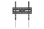 Vægbeslag, AV-Beslag & AV-Møbler - Deltaco mounting kit - for curved / flat panel - heavy-duty.75 kg fixed - black - Max 75 kg - recommended for 75" - ARM-1150-B