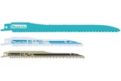 Bajonetsav - Makita B-13677 Jigsaw/Scroll Saw/Reciprocating Saw Blade - 3 Pcs - B-13677