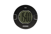Biltilbehør - OOONO P-DISC NO1 - Black - PD1-DK-BLACK