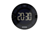 Biltilbehør - OOONO P-DISC NO3 - Black - PD3-DK-BLACK