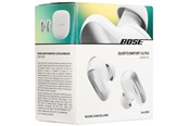 Hovedtelefoner/headset - Bose QuietComfort Ultra Earbuds (Gen 2) - White - 896637-0020