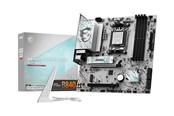 Bundkort - MSI B840M GAMING PLUS WIFI6E Bundkort - AMD B840 - AMD AM5 - DDR5 RAM - Micro-ATX - B840M GAMING PLUS WIFI6E