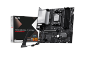 Bundkort - MSI PRO B840M-P WIFI6E Bundkort - AMD B840 - AMD AM5 - DDR5 RAM - Micro-ATX - PRO B840M-P WIFI6E