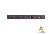 Dockingstation - Lenovo Refurbished ThinkPad Hybrid USB-C Dock - 40AF0135EU-08