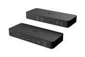 Dockingstation - I-Tec - docking station - USB-C / USB4 / Thunderbolt 3 / Thunderbolt 4 / Thunderbolt 5 - HDMI 2 x DP - 1GbE - C31INTGTRI4KDOCPD