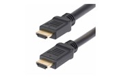 Skærmkabel - StarTech.com 15m Active HDMI 2.0 Cable CMP Plenum Rated 4K 60Hz - HDMI cable - 15 m - HD2AP-15M-HDMI-CABLE