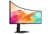 Skærm - 49" Samsung ViewFinity S9 S49F950UAU - 5120x1440 - 120Hz - VA - 90W USB-C - KVM switch - LS49F950UAUXXE