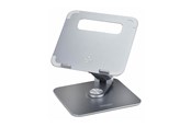 Systemtilbehør (kølepasta mv.) - StarTech.com - notebook stand - 360° swivel telescopic height adjustment - ATER-LAPTOP-RISER