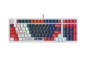 Tastatur - A4Tech Bloody S98 Sports - Tastatur - Hvid - A4TKLA47390