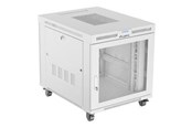 Rack skabe - Lanberg FF01-8015-23SL - 15U - Free Stranding Rack Cabinet - FF01-8015-23SL