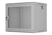 Rack skabe - Lanberg WF01 Series - rack - 600 x 450 with perforated door flat pack - 9U - WF01-6409-23S