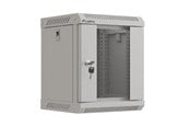 Rack skabe - Lanberg WF11-3306-10S - 6U - Wall Mount Rack Cabinet - WF11-3306-10S