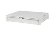Rack skabe - Lanberg - rack drawer - 2U - AK-2001-S